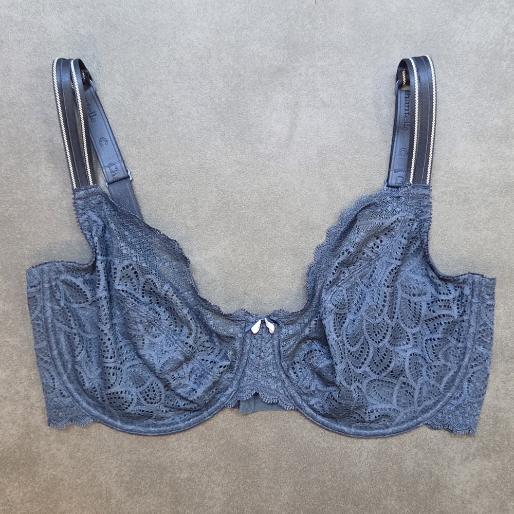 Chantelle Lace Underwire Bra 36DDD